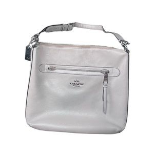 Used Coach Rowan File Crossbody Bag